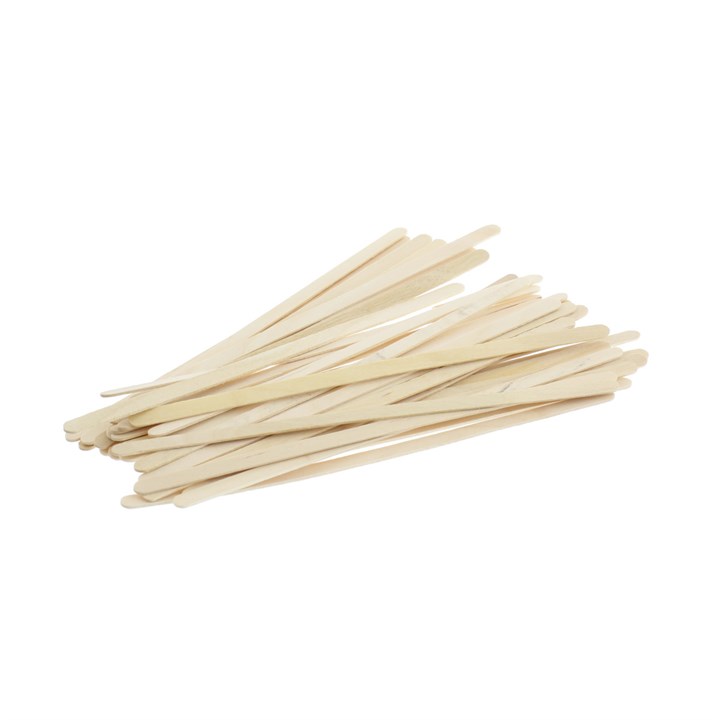 Retail In Motion ONLY   SMALL WOODEN STIRRER - 5  10.000