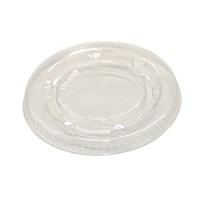 PLA LID 4OZ PORTION POT