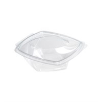 500CC TWISTY HINGED SALAD BOWLS